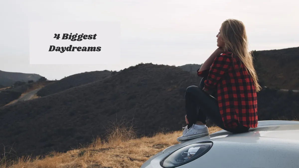 4 Zodiac Signs Who Are The Biggest Daydreams