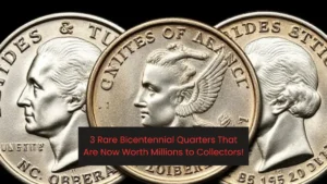 3 Rare Bicentennial Quarters That Are Now Worth Millions to Collectors!